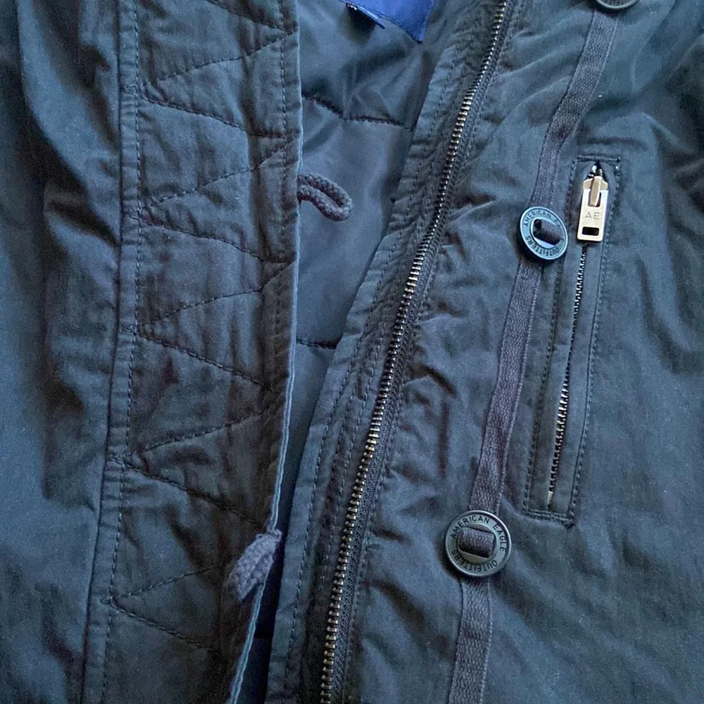American Eagle Outfitters Cotton Puffer Jacket - Picture 4 of 8